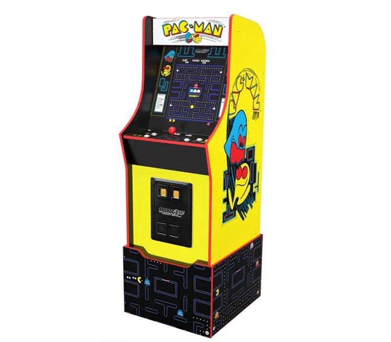 arcade pac-man